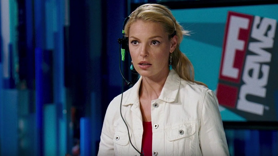How Knocked Up Affected Katherine Heigls Acting Career