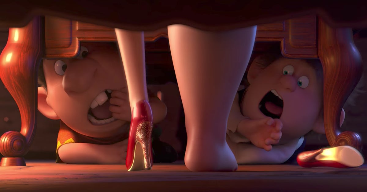 This Snow White Adaptation Trailer Blatantly Body Shames Sends A Toxic Message To Its Young Intended Audience This Snow White Adaptation Trailer Blatantly Body Shames Sends A Toxic Message To Its Young Intended Audience