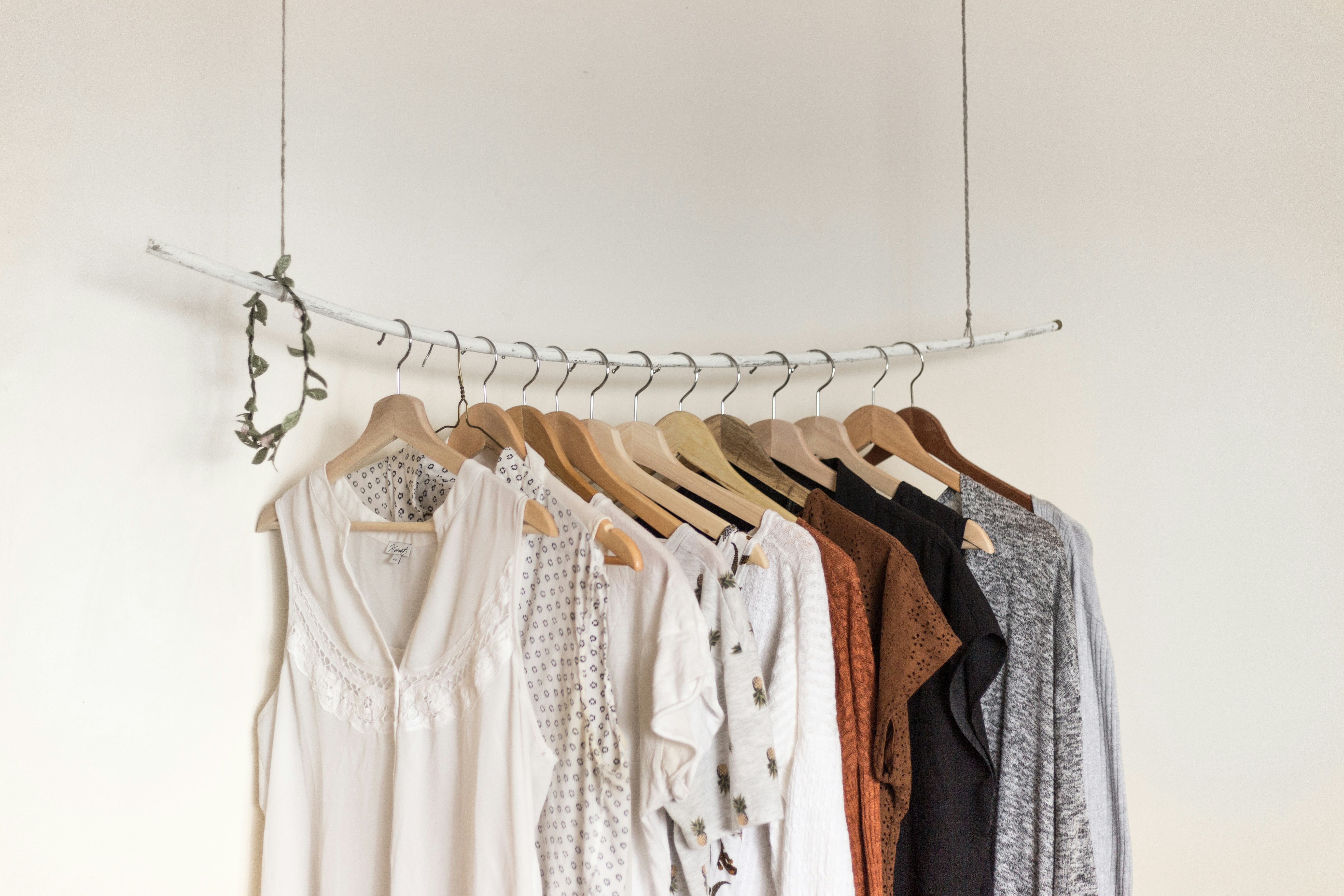 How To Be A Minimalist Without Having A Capsule Wardrobe