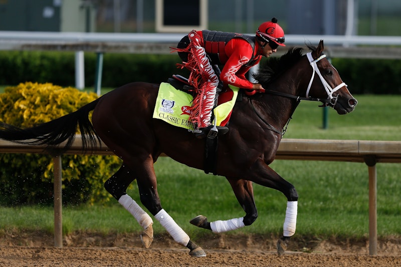 Has A Woman Ever Won The Kentucky Derby The Hurdle Still Remains