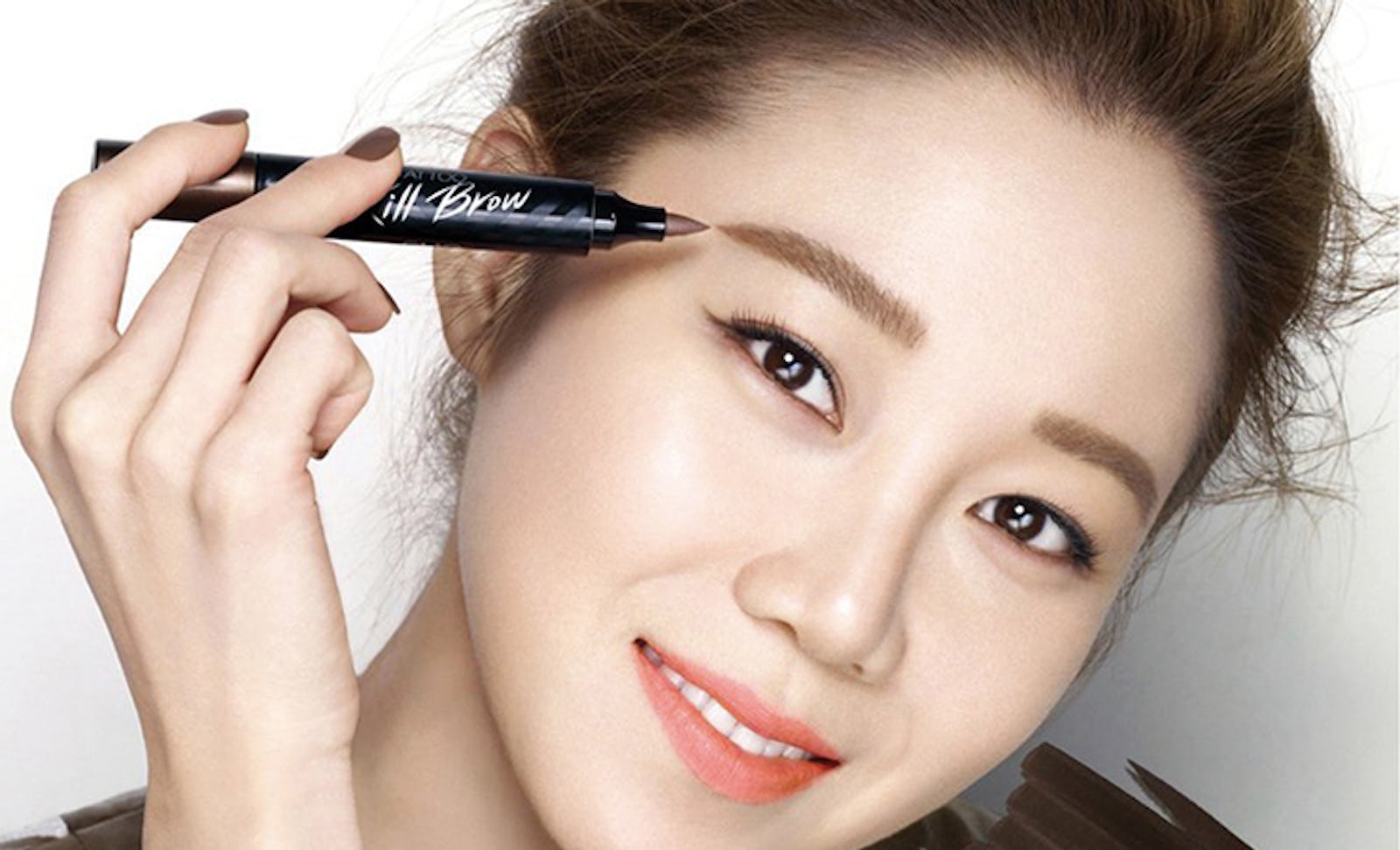 The 5 Best Korean Eyebrow Tattoo Makeup Products That Last For Days