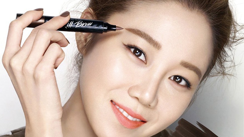 Cara Makeup Korean Style Saubhaya Makeup Cara Makeup Korean Style Saubhaya Makeup