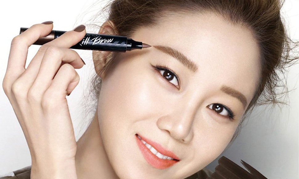Permanent Eyebrow Makeup & Semi Permanent Eyebrows ... The 5 Best Korean Eyebrow Tattoo Makeup Products That Last ...