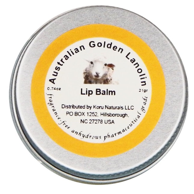 The 10 Best Lip Balms Without Petrolatum