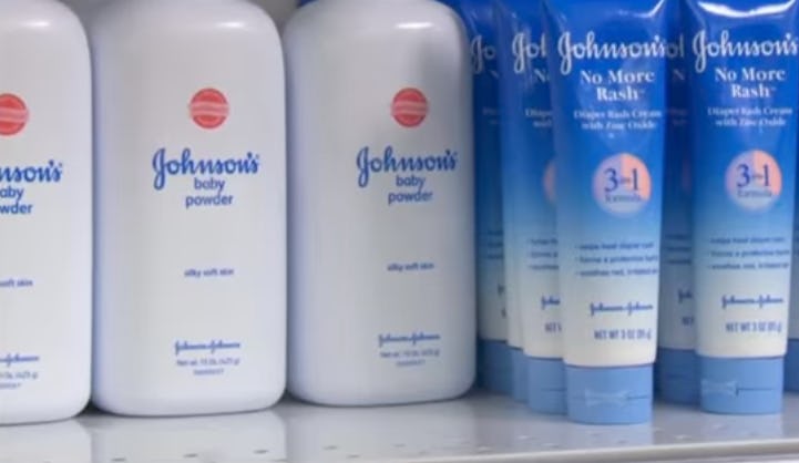 Woman With Ovarian Cancer Receives 110 Million From Johnson & Johnson