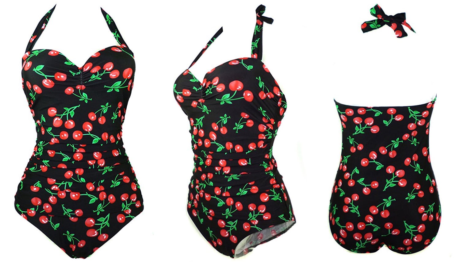 This Adorable OnePiece Is The Perfect Postpartum Swimsuit