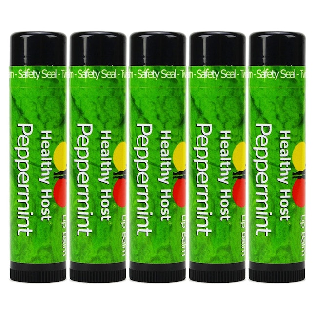 The 10 Best Lip Balms Without Petrolatum