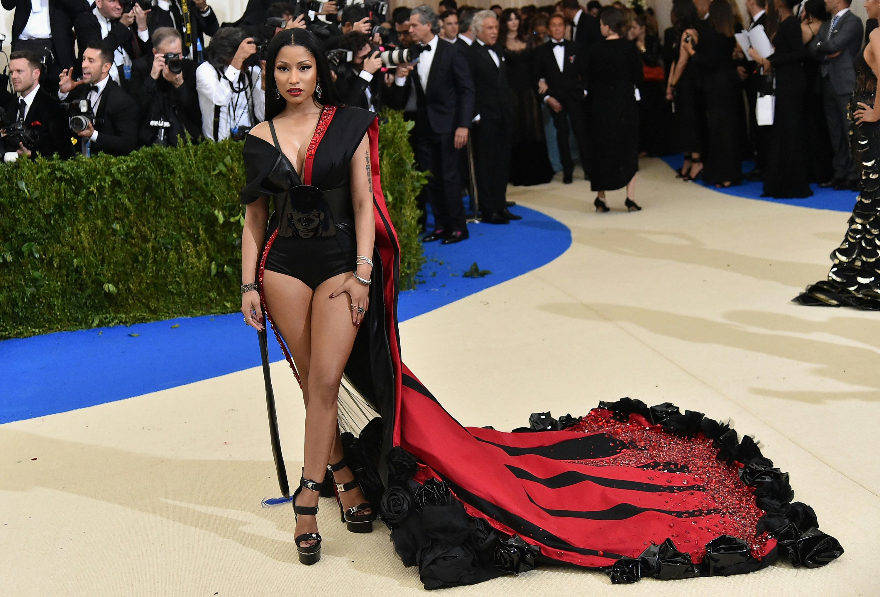 Nicki Minaj H M Could Be Collaborating It S A Match Made In Heaven