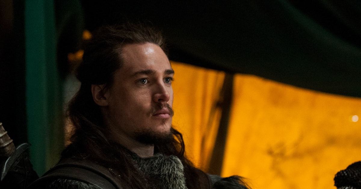 Uhtred From 'The Last Kingdom' Is Loosely Based On A Real Person