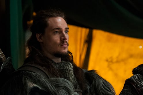 Uhtred in 'The Last Kingdom'
