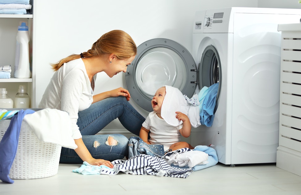Babysitting's Best-Kept Secret Revealed: Small Clothes Dryer!