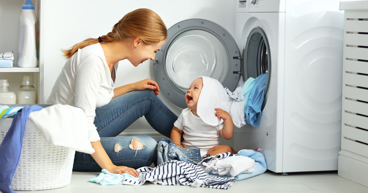 Can You Put Baby Clothes In The Dryer Don T Make Laundry Impossible Can You Put Baby Clothes In The Dryer Don T Make Laundry Impossible