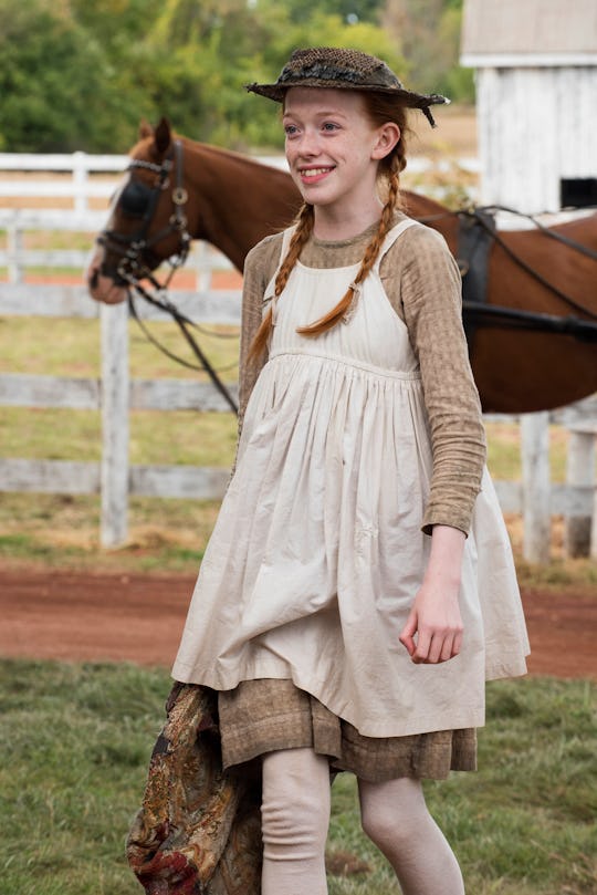 Is Netflix's 'anne With An E' Based On A Book? The Familiar Story Goes 