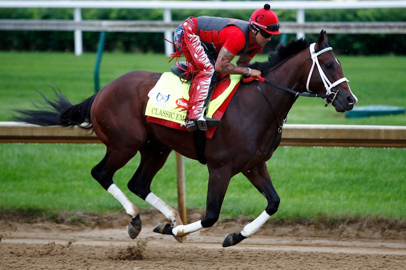 Who Is Classic Empire? The Kentucky Derby Horse Is Favored To Win
