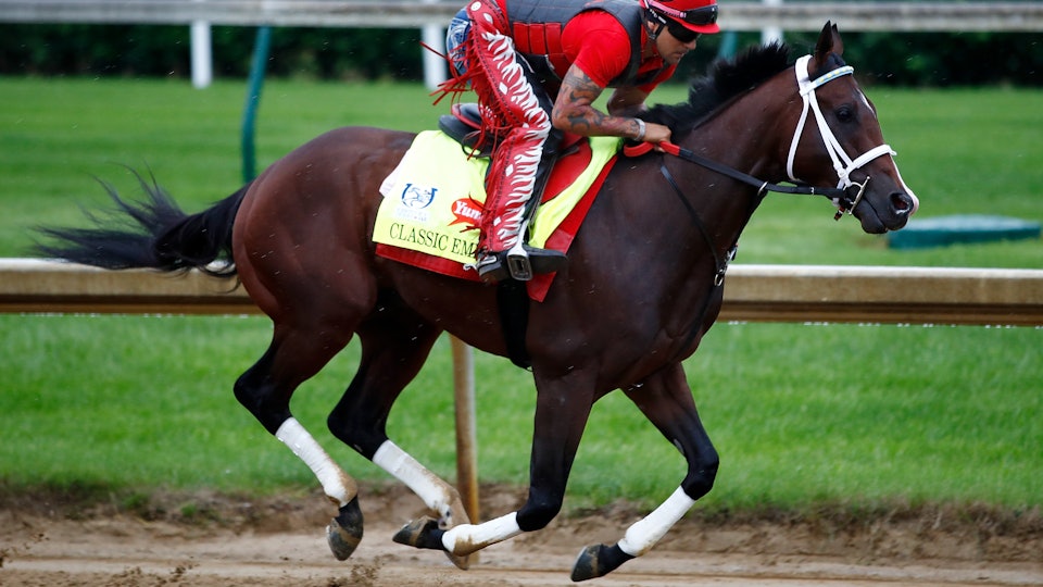Who Is Classic Empire? The Kentucky Derby Horse Is Favored To Win