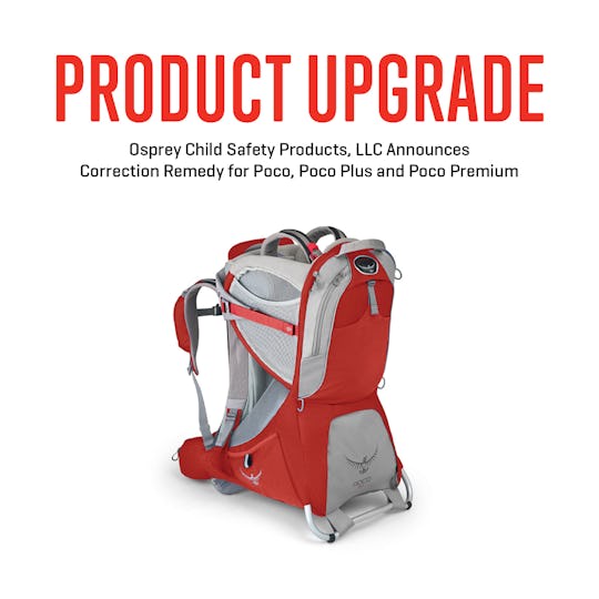 Difference between osprey top poco plus and premium