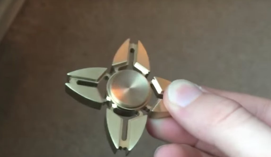 Can Fidget Spinners Hurt People? The Trend Has Its Flaws