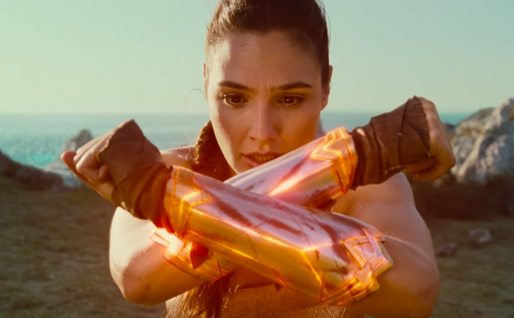The New Wonder Woman Trailer Shows Diana Prince Being Her Most Badass