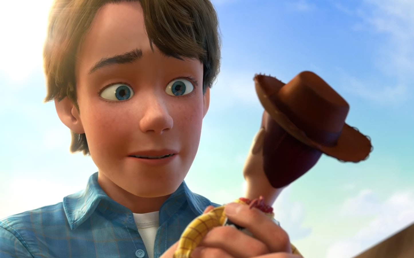 toy story 3 easter egg