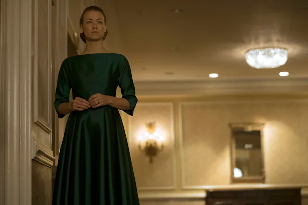 The Hierarchy In Handmaid s Tale Ranks Women Using A Few Revolting 
