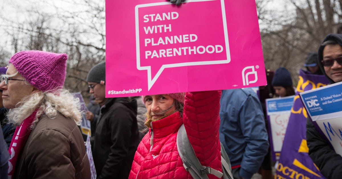 Meet The Women Speaking Out To Defend Planned Parenthood Meet The Women Speaking Out To Defend Planned Parenthood