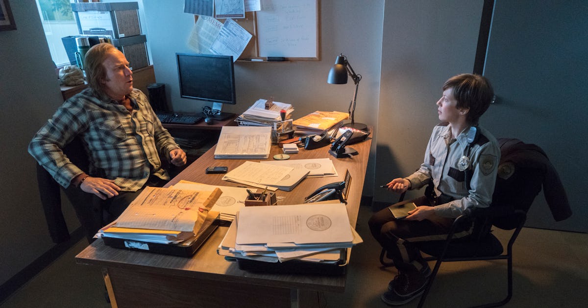 Who's The Narrator On 'Fargo'? A Star Returns In A Very Important Cameo