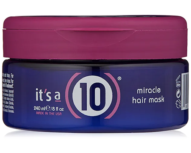 The 8 Best Hair Masks For Damaged Hair
