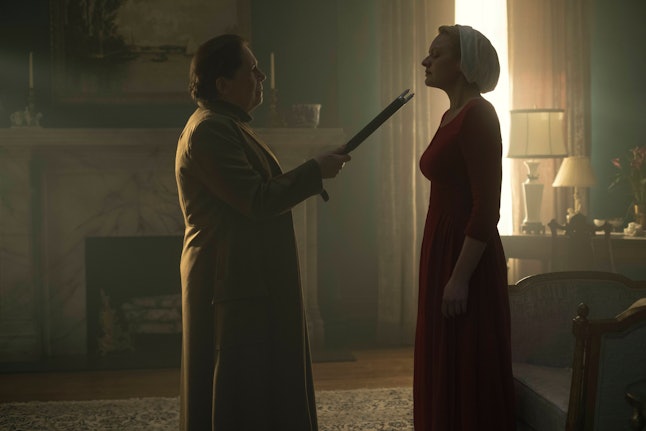 The Hierarchy In Handmaids Tale Ranks Women Using A Few Revolting 