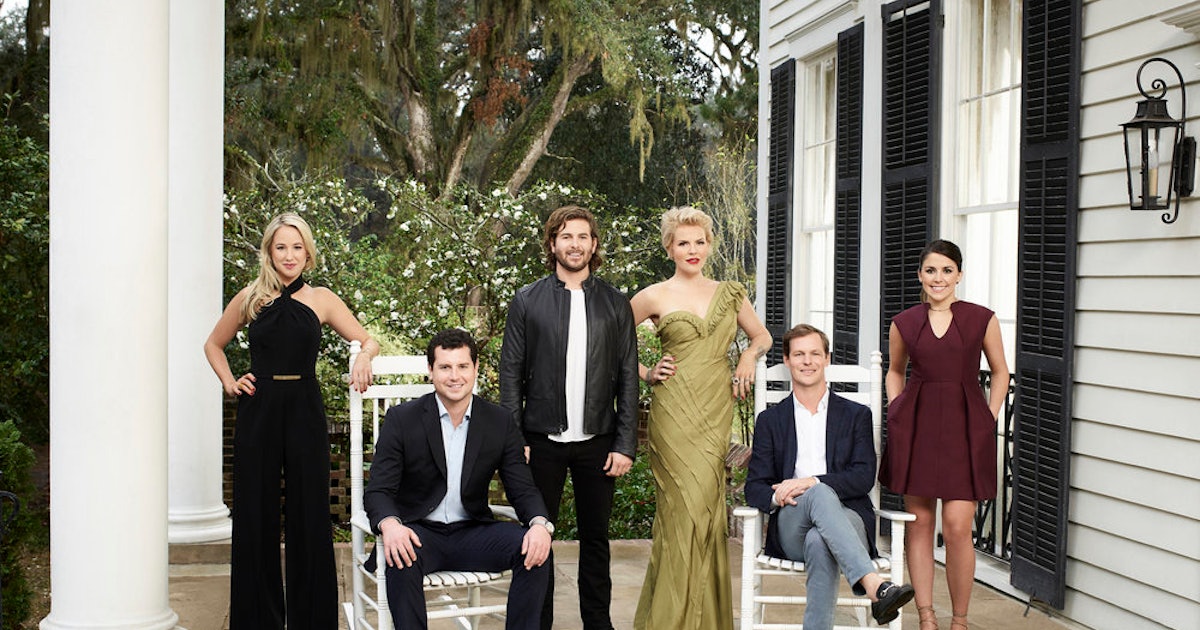 Nelson Impersonated A Senator Before Southern Charm Savannah