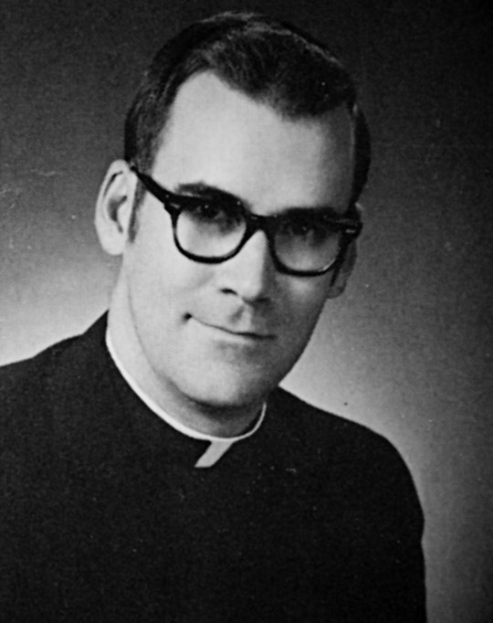 Where Is Father Magnus Now? 'The Keepers' Priest Plays A Crucial Role In  The Series