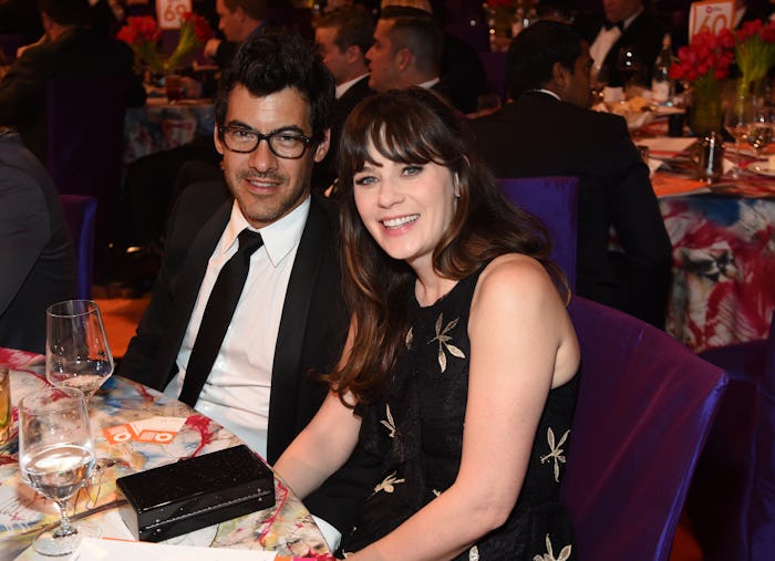 Zooey Deschanel Welcomes A Baby Boy, & His Name Is Adorable