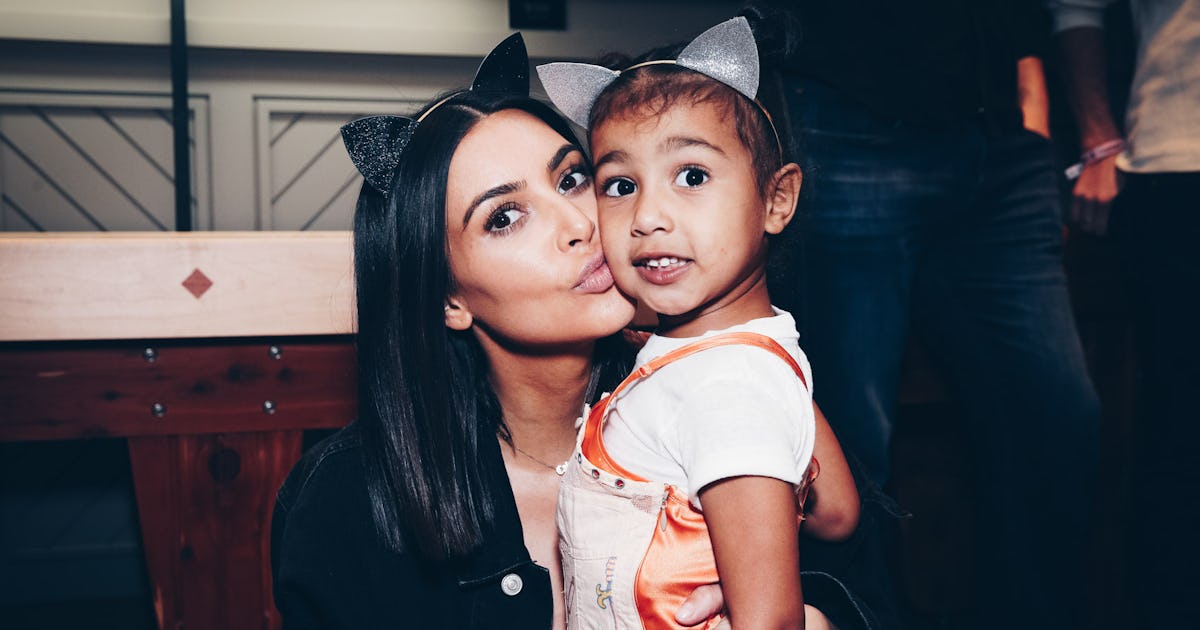 Where To Buy Kim Kardashian S Children S Clothing Line Because You Know You Want To Where To Buy Kim Kardashian S Children S Clothing Line Because You Know You Want To