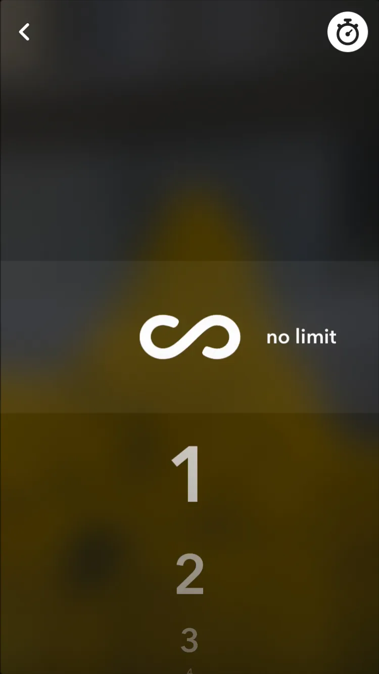 How To Use Limitless Snaps In Snapchat & Give Your Snapsterpieces The ...