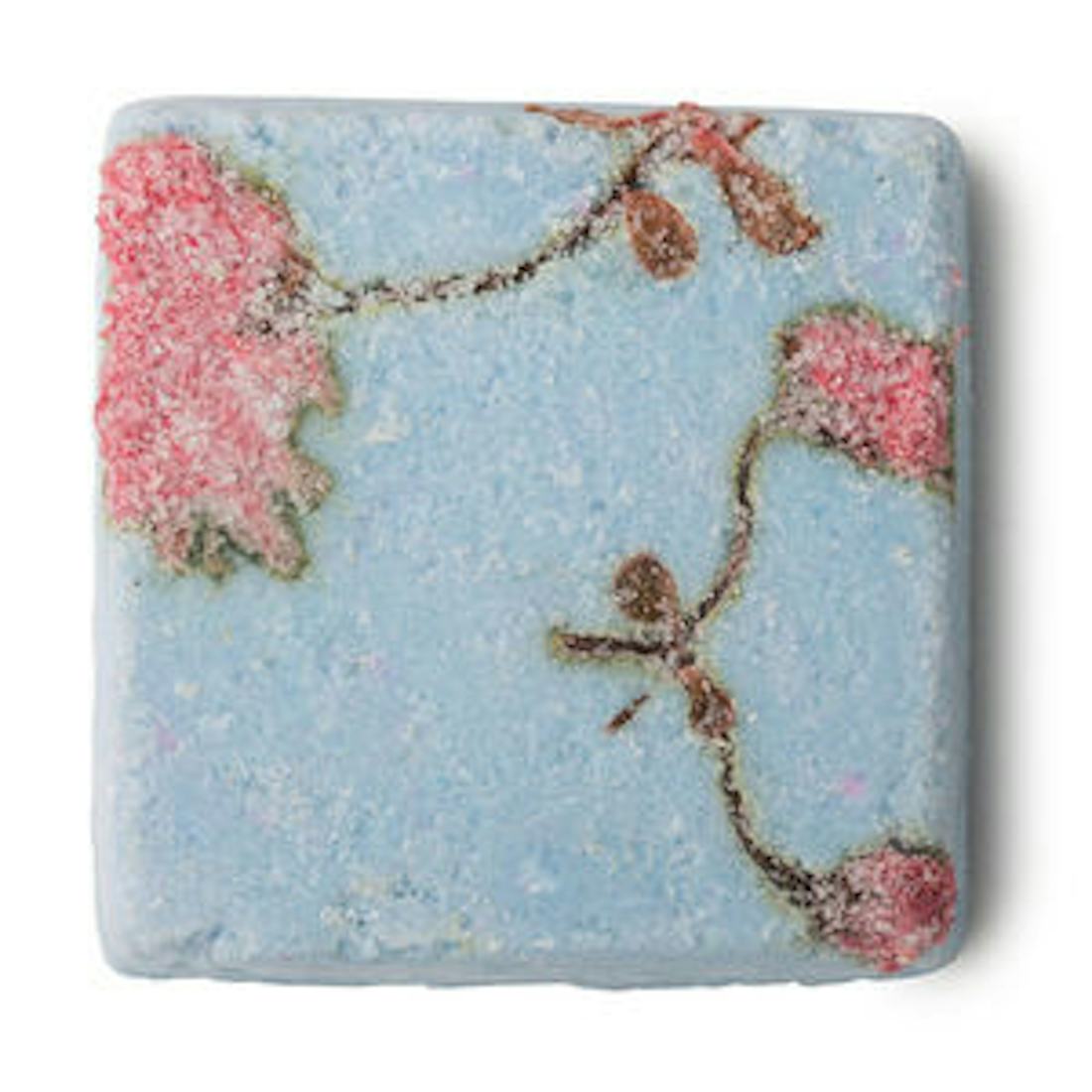 LUSH Cosmetics' Buffy Body Butter Inspires Lushies To Get "Naked"