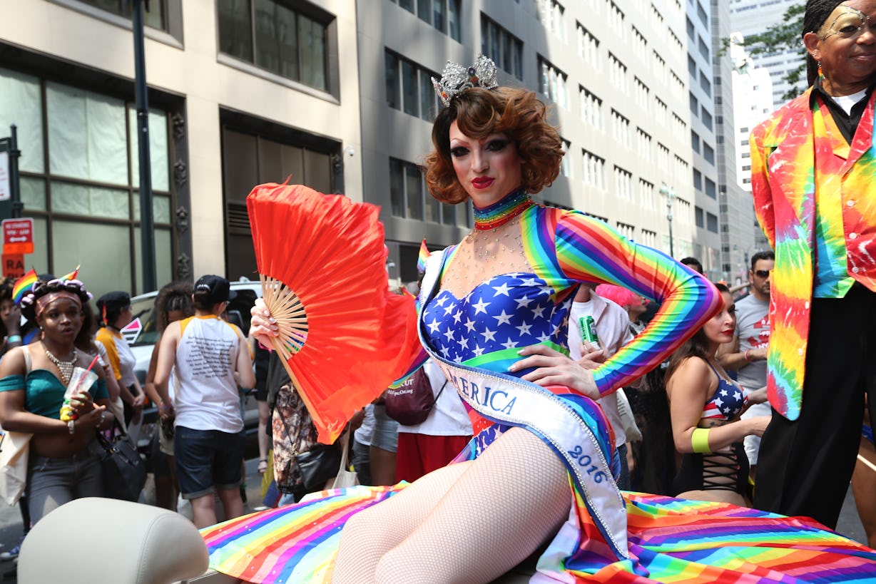 Why Pride Month Is So Political This Year