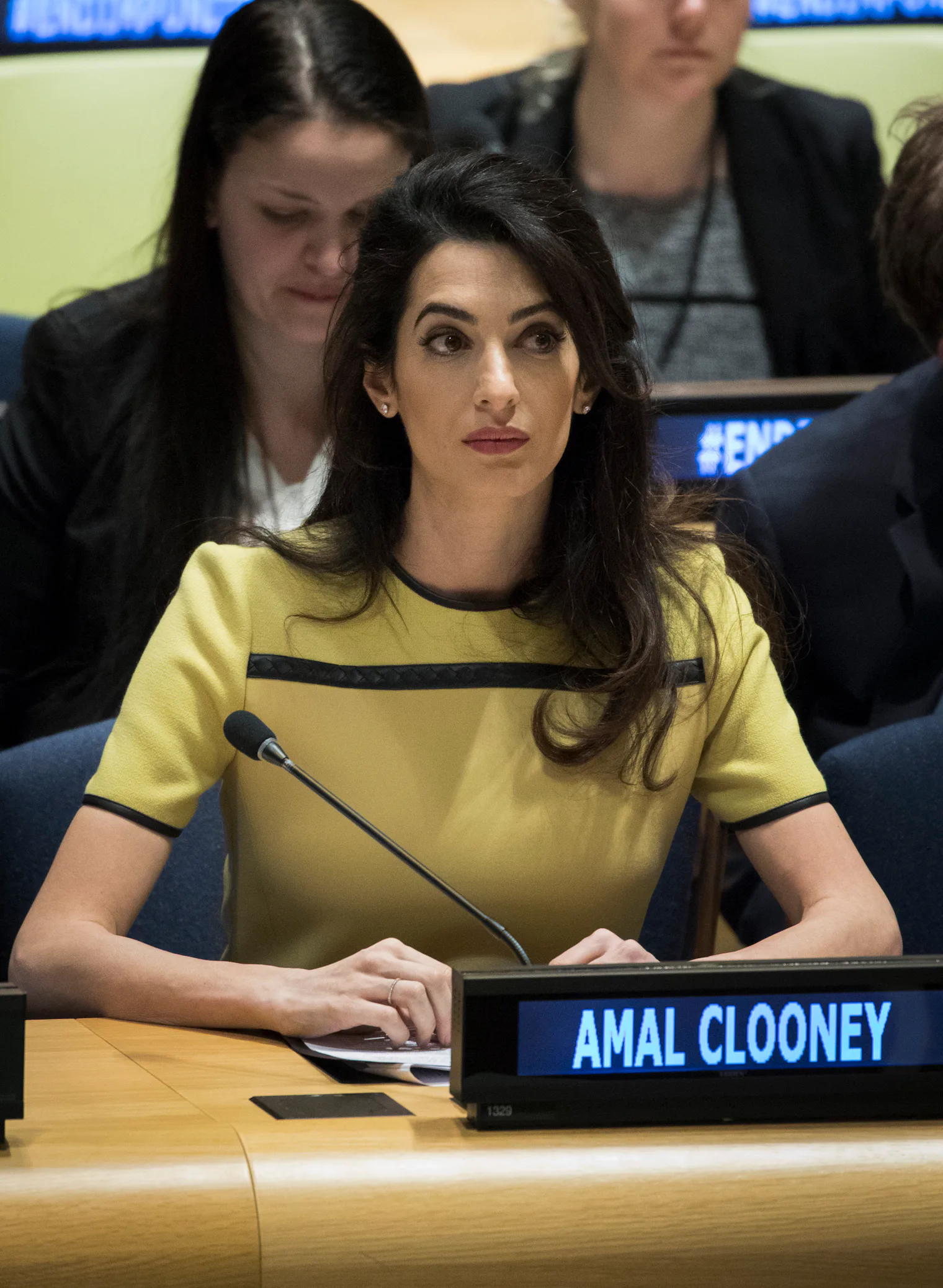 What Kind Of Cases Does Amal Clooney Work On She s Ready To Take On What Kind Of Cases Does Amal Clooney Work On She s Ready To Take On