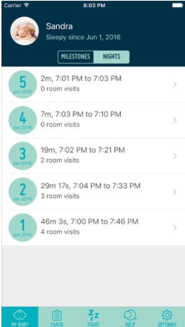 7 Sleep Training Apps That Might Save Your Sanity