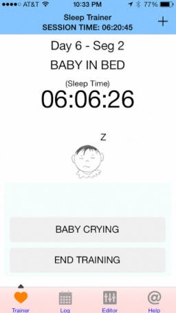 7 Sleep Training Apps That Might Save Your Sanity