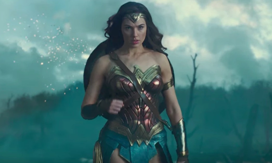 Wonder Woman In Greek Mythology All Comes Down To Her Father Zeus