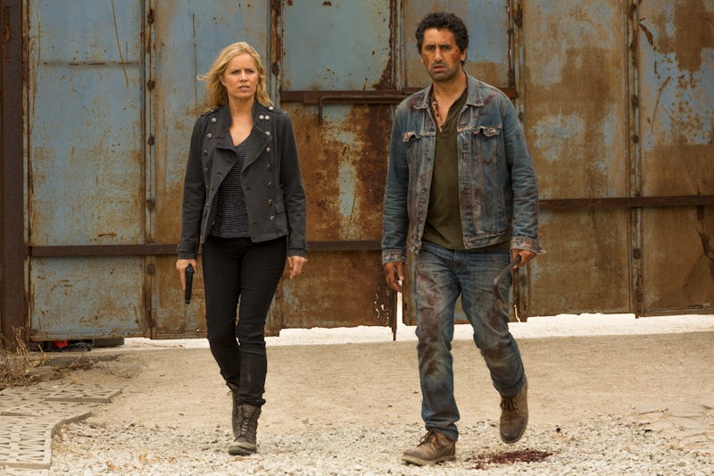 Recap Fear The Walking Dead Season 2 Before The West Coast Survivors Return Recap Fear The Walking Dead Season 2 Before The West Coast Survivors Return