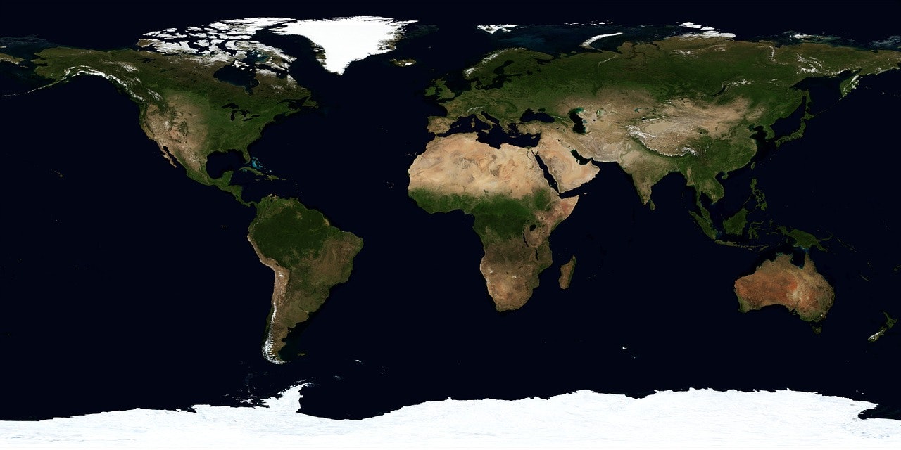 boston mapa satelitarna This Gif Shows How 4 Cities Could Be Affected By Trump Leaving The 