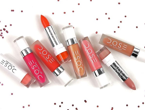 Dose Of Colors Will Be Available At Ulta Beauty On This Date