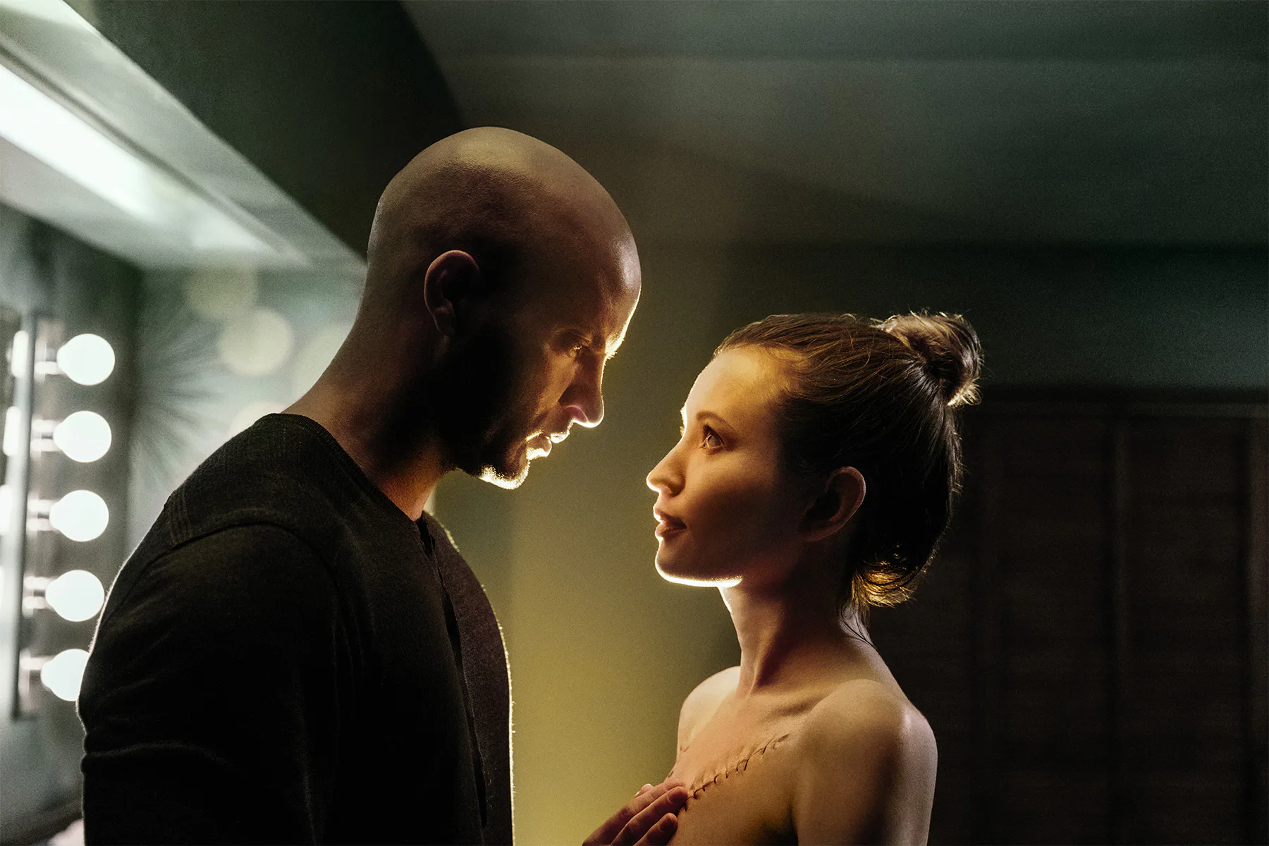 Is Shadow Moon A God On 'American Gods'? Ricky Whittle's Character Has ...