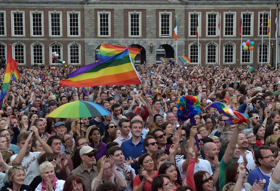 Ireland Elects Its First Openly Gay Prime Minister