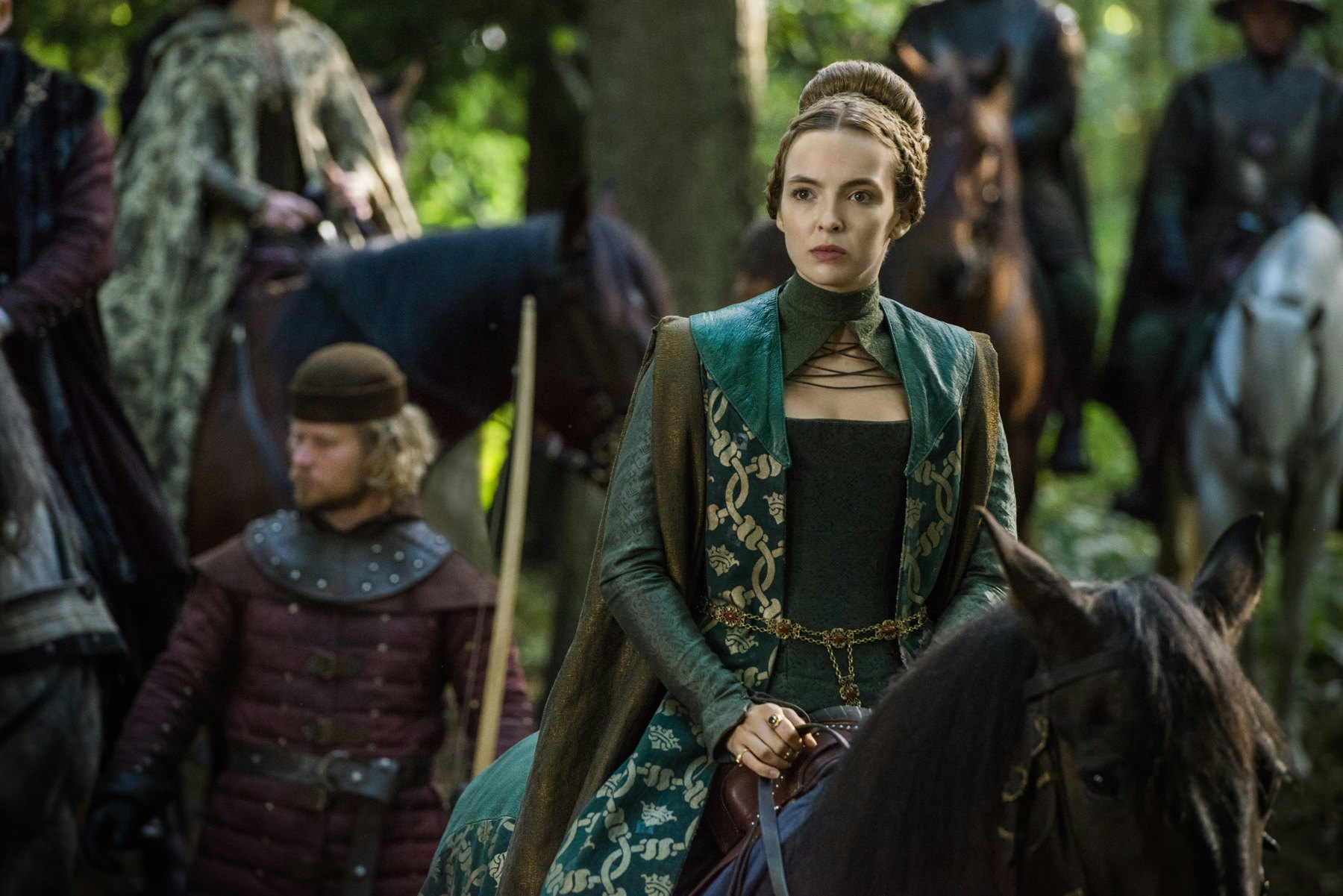 What Happens To Elizabeth's Children On 'The White Princess'? They