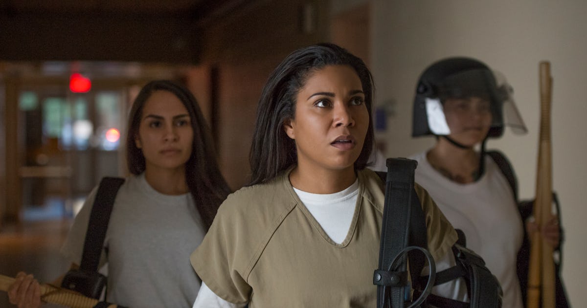 Is The 'Orange Is The New Black' Riot Based On A Real Event? There Is ...