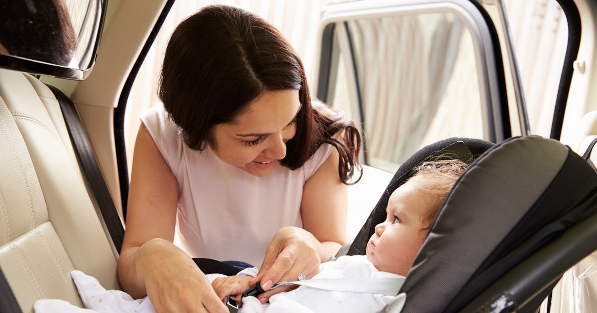 Do Babies Get Motion Sickness It Depends On Your Baby Do Babies Get Motion Sickness It Depends On Your Baby