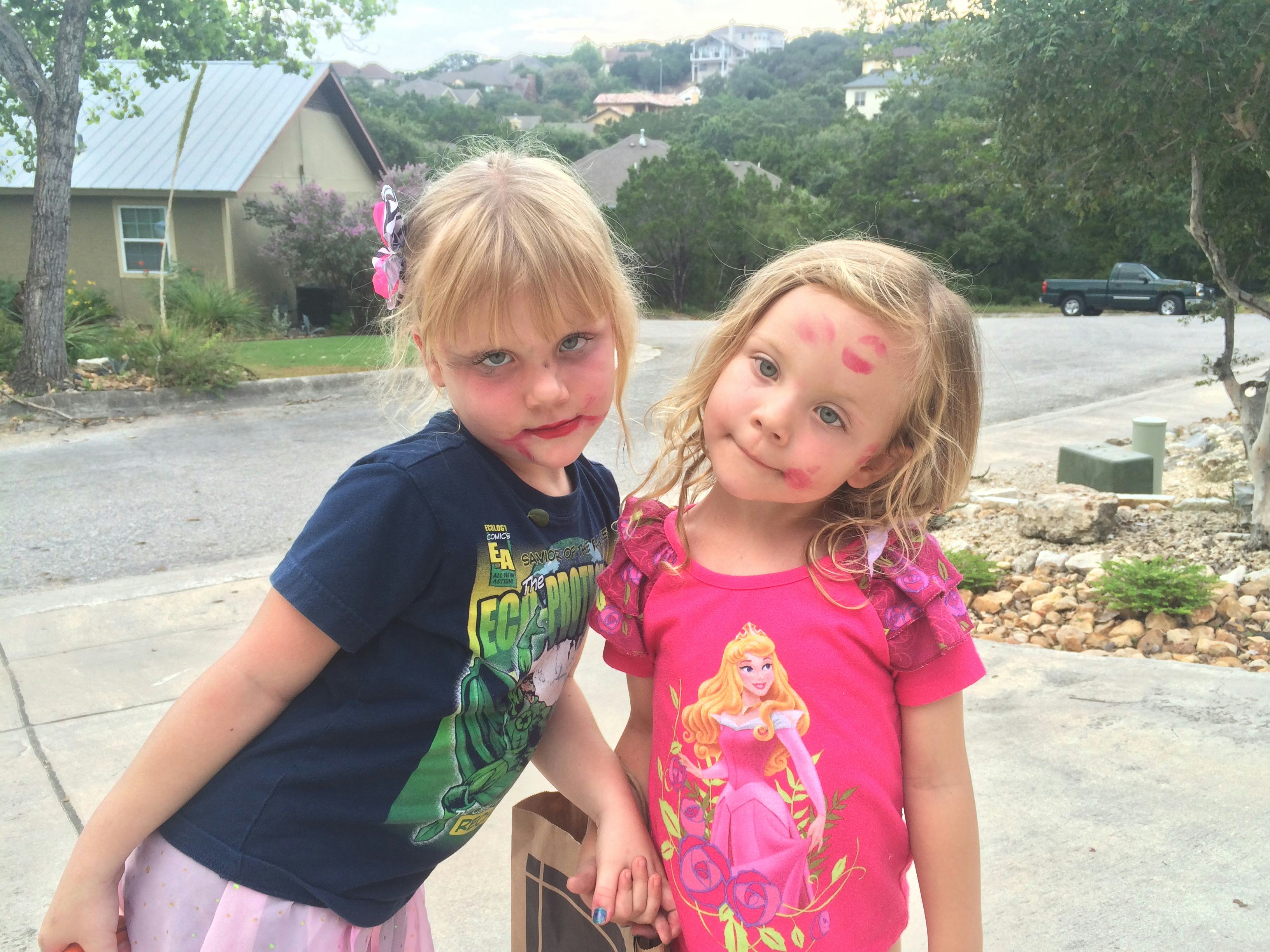 Why I'll Never Make My Daughter Wear A Dress