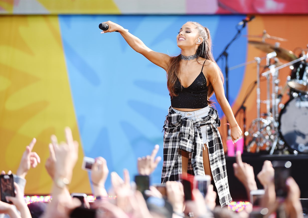 What Channel Is The Ariana Grande Benefit Concert On? There Are Many