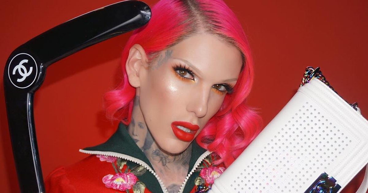 Jeffree Star’s Affiliate Code Earnings Will Go Towards The LGBTQ Center ...